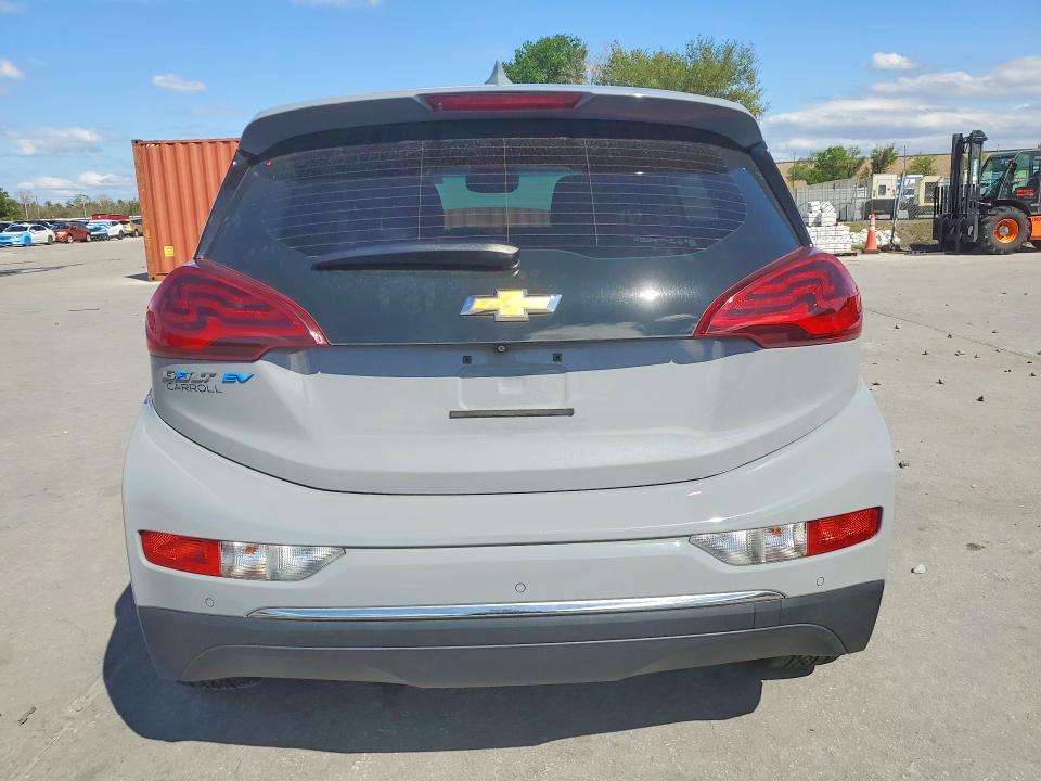Продажа на аукционе авто 2021 Chevrolet Bolt Ev, vin: 1G1FY6S06M4110450, номер лота: 46316446