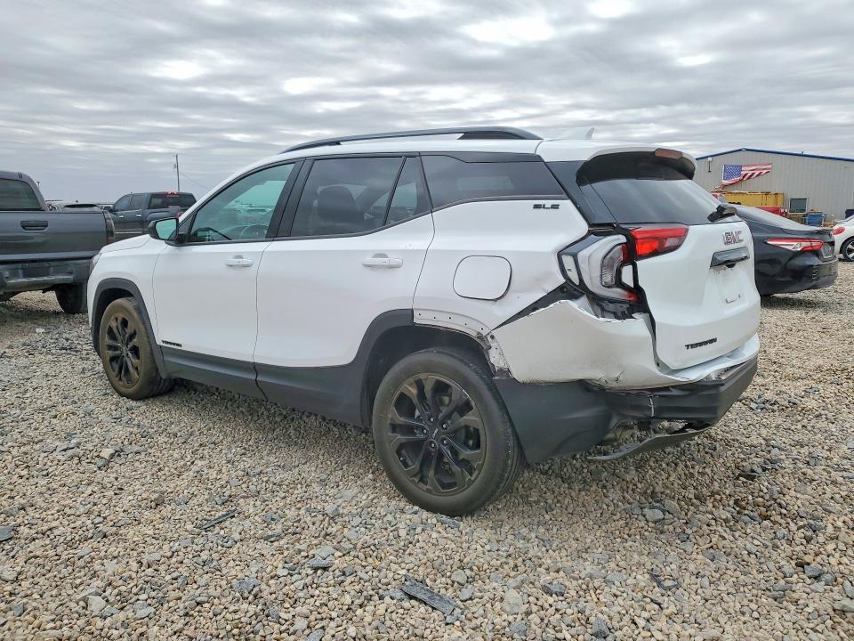 Продаж на аукціоні авто 2020 Gmc Terrain, vin: 3GKALMEV7LL310813, номер лоту: 47913146