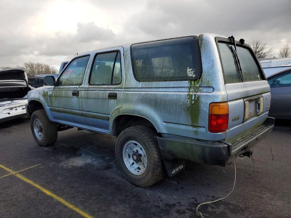 Aukcja sprzedaży 1990 Toyota 4runner, vin: JT3VN39W2L8005131, numer aukcji: 79836355