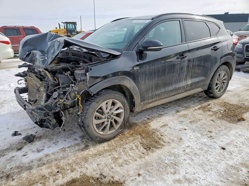 Продаж на аукціоні авто 2018 Hyundai Tucson, vin: KM8J3CA40JU613126, номер лоту: 48079066