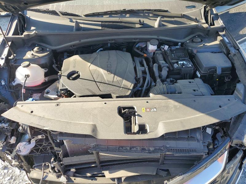 47496926 :رقم المزاد ، 5XYK43DF9SG316734 vin ، 2025 Kia Sportage مزاد بيع