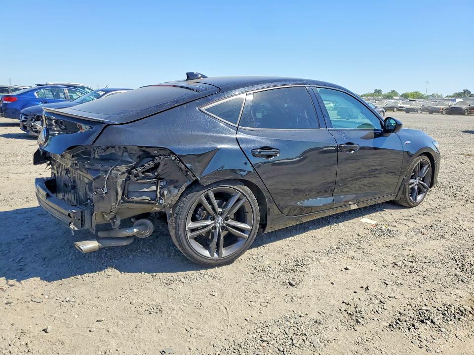 2025 Acura Integra მანქანა იყიდება აუქციონზე, vin: 19UDE4H32SA016790, აუქციონის ნომერი: 46762446