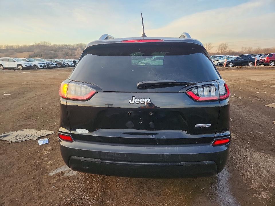 Aukcja sprzedaży 2021 Jeep Cherokee, vin: 1C4PJLCB2MD156212, numer aukcji: 46817216