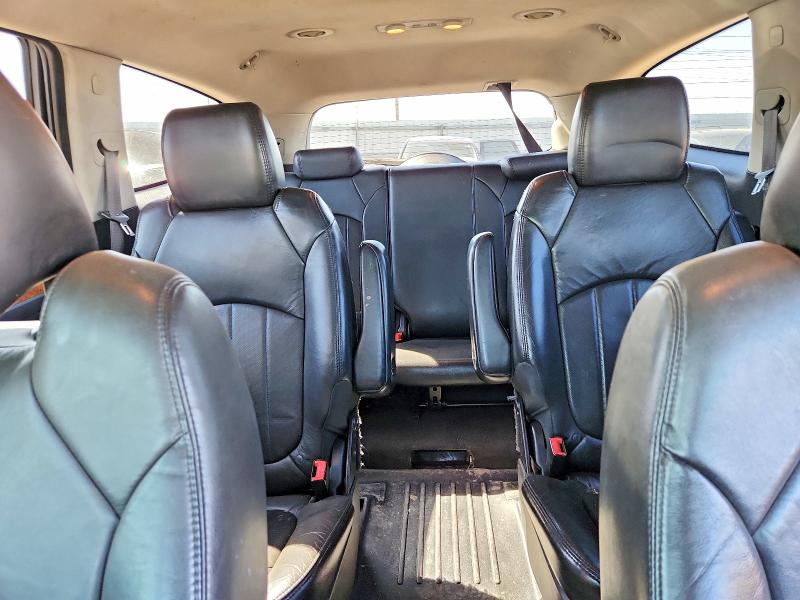46940096 :رقم المزاد ، 5GAKVBED6BJ103553 vin ، 2011 Buick Enclave مزاد بيع
