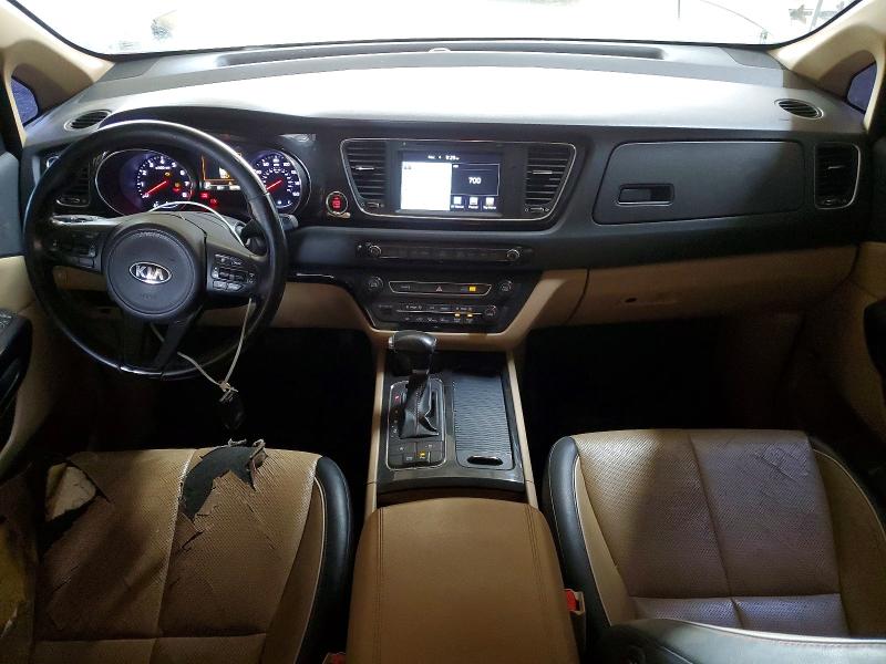 Aukcja sprzedaży 2018 Kia Sedona, vin: KNDMC5C16J6380728, numer aukcji: 79553905