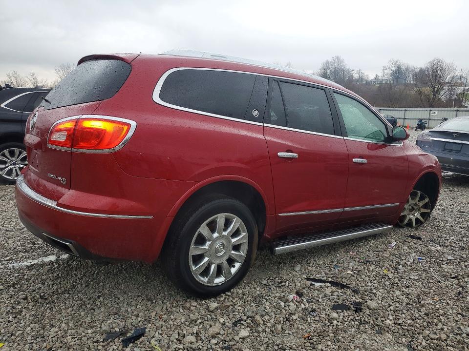 2013 Buick Enclave მანქანა იყიდება აუქციონზე, vin: 5GAKVCKD5DJ170321, აუქციონის ნომერი: 79956355