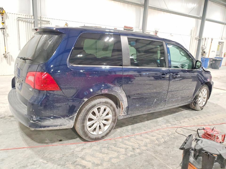 Продажа на аукционе авто 2012 Volkswagen Routan, vin: 2C4RVABG9CR321294, номер лота: 45883286
