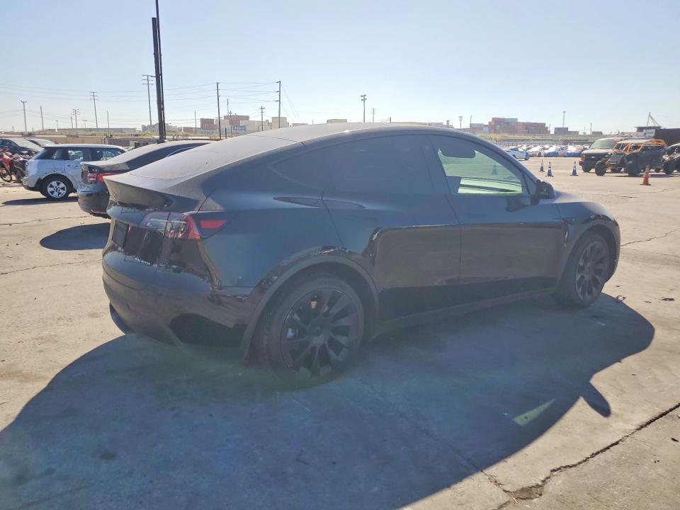 2023 Tesla Model Y მანქანა იყიდება აუქციონზე, vin: 7SAYGDEE5PA023344, აუქციონის ნომერი: 46760456