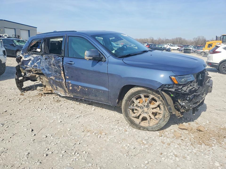 Aukcja sprzedaży 2021 Jeep Grand Cherokee, vin: 1C4RJFCT0MC767168, numer aukcji: 46083786