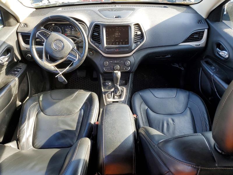 Продажа на аукционе авто 2015 Jeep Cherokee, vin: 1C4PJMCS8FW593533, номер лота: 47131666