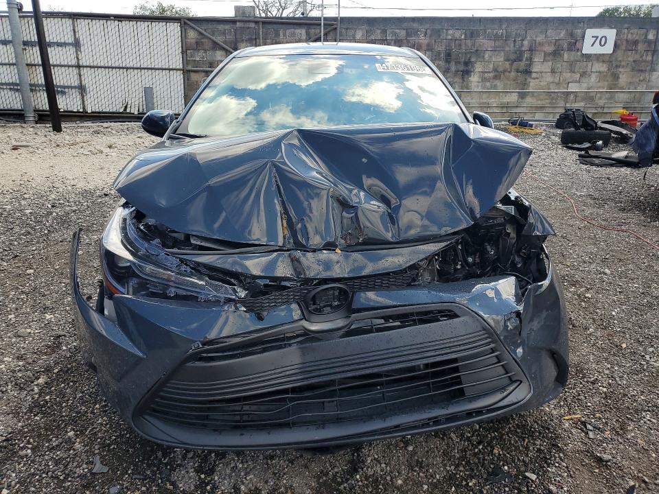 47136196 :رقم المزاد ، 5YFB4MDE8TP415295 vin ، 2026 Toyota Corolla مزاد بيع