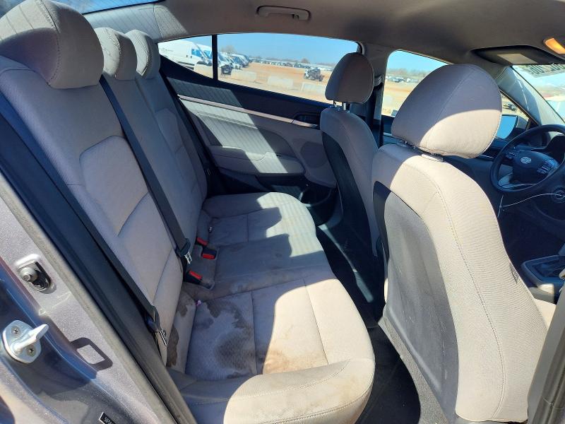 Aukcja sprzedaży 2019 Hyundai Elantra, vin: 5NPD84LF2KH420740, numer aukcji: 42002206