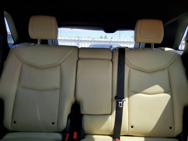 Продажа на аукционе авто 2017 Cadillac Xt5, vin: 1GYKNARS1HZ305495, номер лота: 47521666