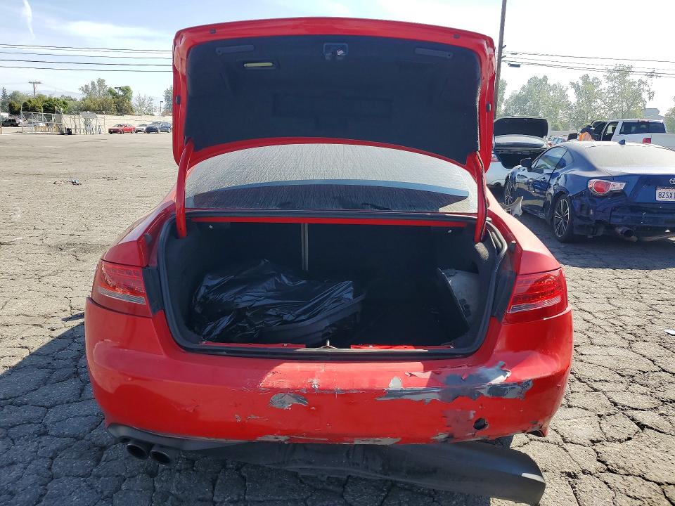 Продажа на аукционе авто 2010 Audi A5, vin: WAULFAFR0AA073191, номер лота: 47634536
