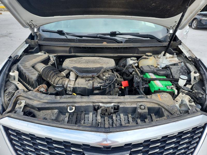 2020 Cadillac Xt5 მანქანა იყიდება აუქციონზე, vin: 1GYKNCRS1LZ108489, აუქციონის ნომერი: 79934135