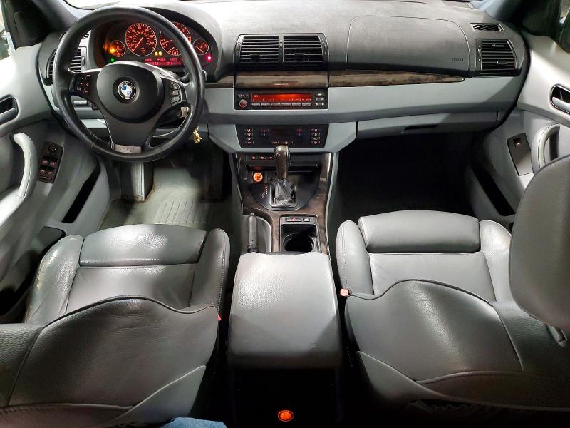 2006 Bmw X5 მანქანა იყიდება აუქციონზე, vin: 5UXFB53536LV22751, აუქციონის ნომერი: 46033256