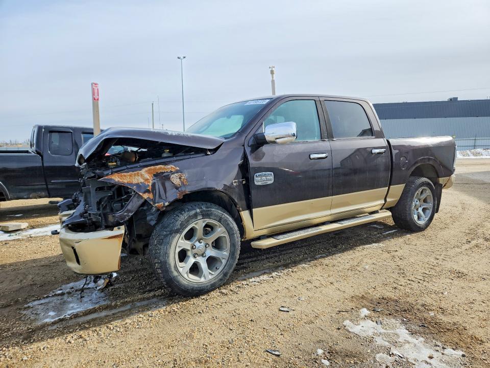 Auction sale of the 2016 Ram 1500, vin: 1C6RR7PM0GS266767, lot number: 47196726