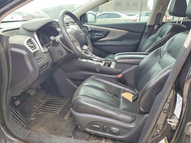 Продажа на аукционе авто 2015 Nissan Murano, vin: 5N1AZ2MG9FN228678, номер лота: 48281076