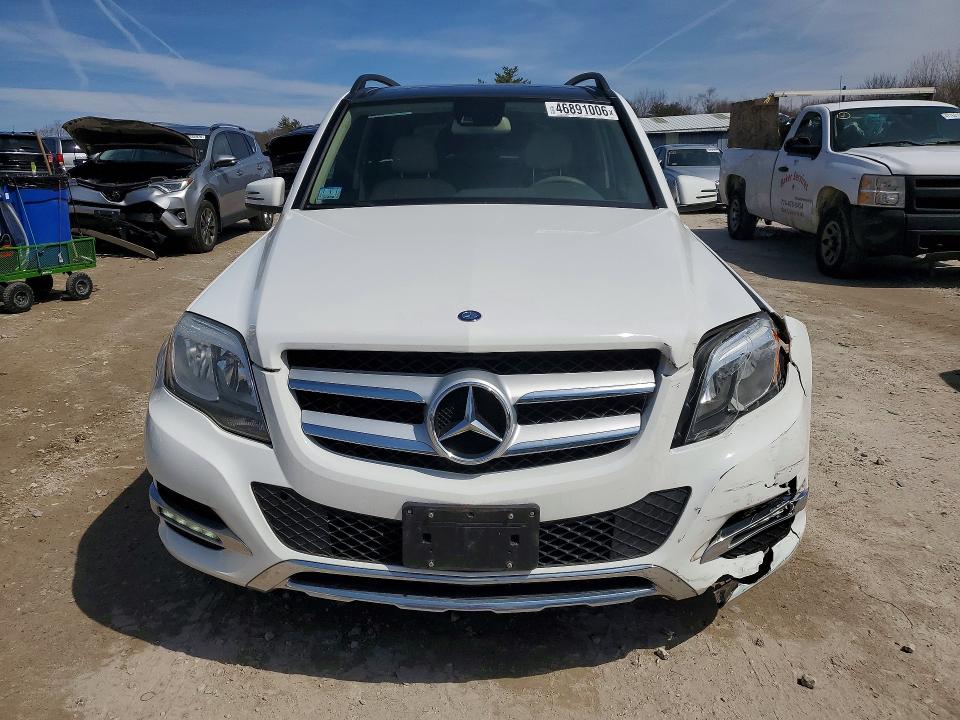 Продажа на аукционе авто 2015 Mercedes-benz Glk, vin: WDCGG8JBXFG399793, номер лота: 46891006