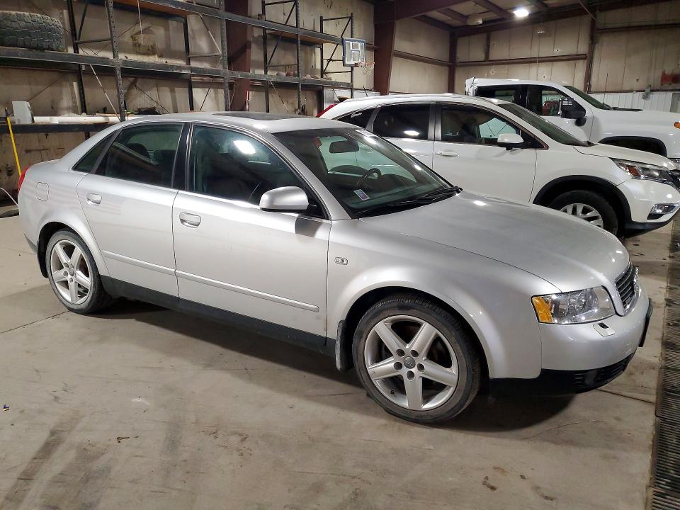 Продаж на аукціоні авто 2003 Audi A4, vin: WAULT68EX3A360086, номер лоту: 46035346