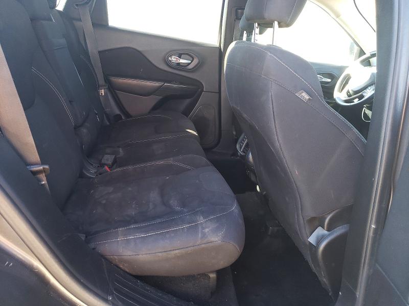 Продаж на аукціоні авто 2016 Jeep Cherokee, vin: 1C4PJMCS7GW157273, номер лоту: 77975435