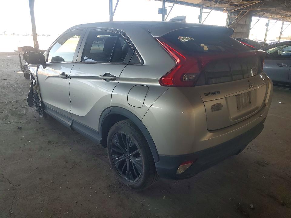 2019 Mitsubishi Eclipse Cross მანქანა იყიდება აუქციონზე, vin: JA4AT4AA1KZ048691, აუქციონის ნომერი: 47114606