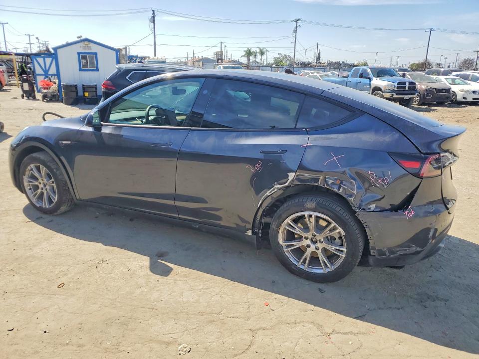 78798865 :رقم المزاد ، 7SAYGDEE9RA263046 vin ، 2024 Tesla Model Y مزاد بيع