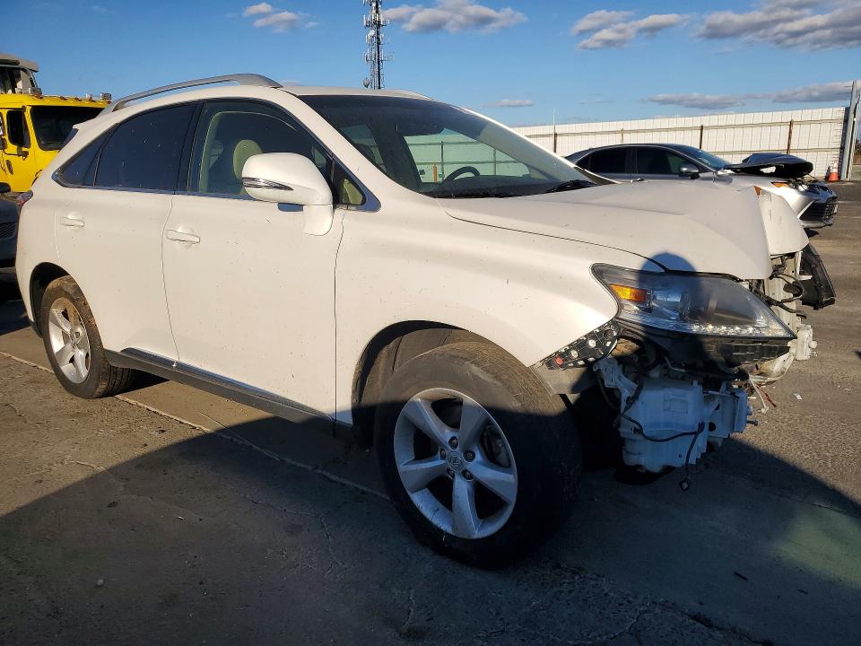 2015 Lexus Rx 350 მანქანა იყიდება აუქციონზე, vin: 2T2ZK1BA7FC197658, აუქციონის ნომერი: 79291865