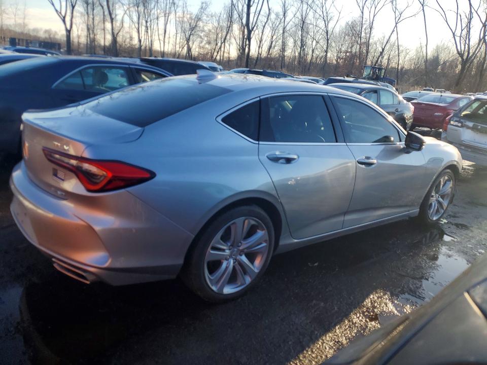 Aukcja sprzedaży 2021 Acura Tlx, vin: 19UUB6F41MA002768, numer aukcji: 79615185