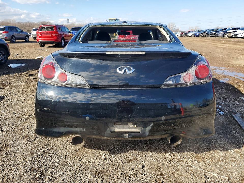47838296 :رقم المزاد ، JNKCV64F59M652827 vin ، 2009 Infiniti G37 Coupe مزاد بيع