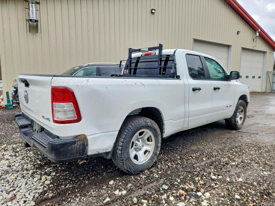 Продажа на аукционе авто 2022 Ram 1500, vin: 1C6RRFCG3NN438442, номер лота: 46113666