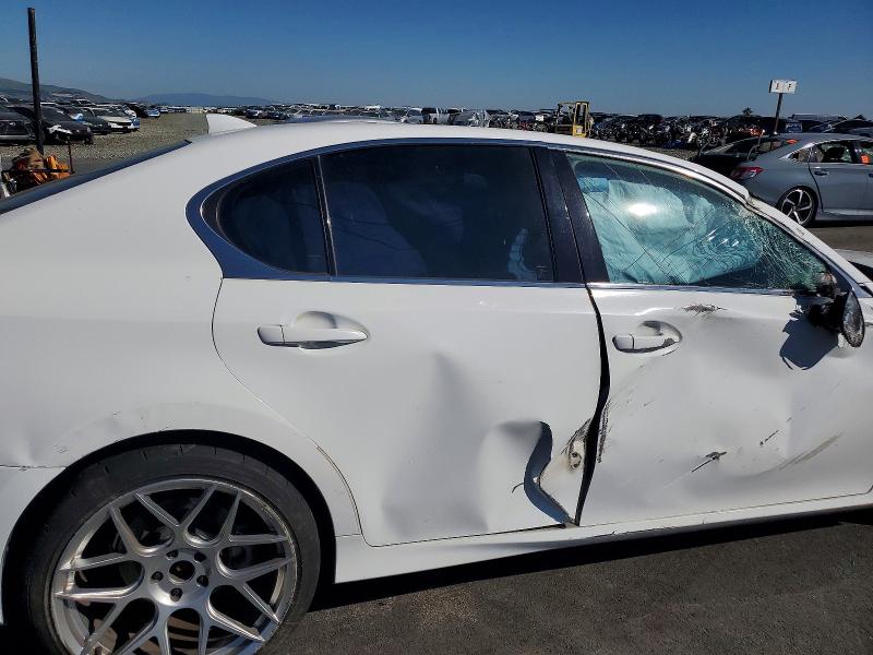 2015 Lexus Gs 350 მანქანა იყიდება აუქციონზე, vin: JTHBE1BL3FA019473, აუქციონის ნომერი: 46541606