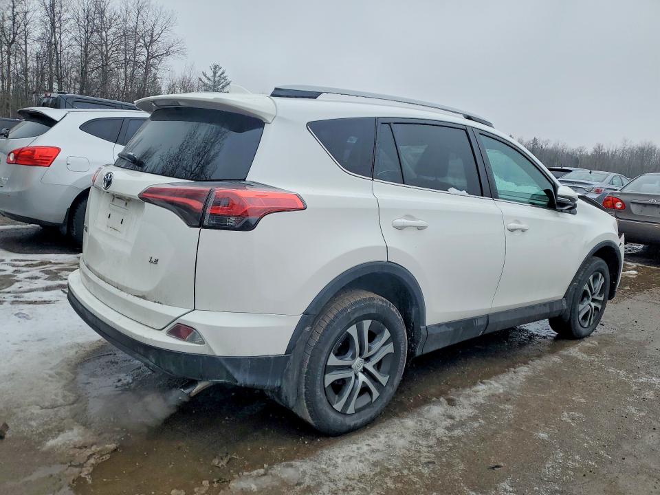 2017 Toyota Rav4 მანქანა იყიდება აუქციონზე, vin: 2T3ZFREV3HW341849, აუქციონის ნომერი: 46525786