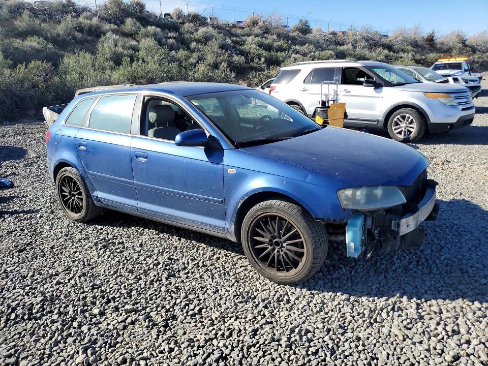 Продажа на аукционе авто 2006 Audi A3, vin: WAUNF78P36A169329, номер лота: 46514136