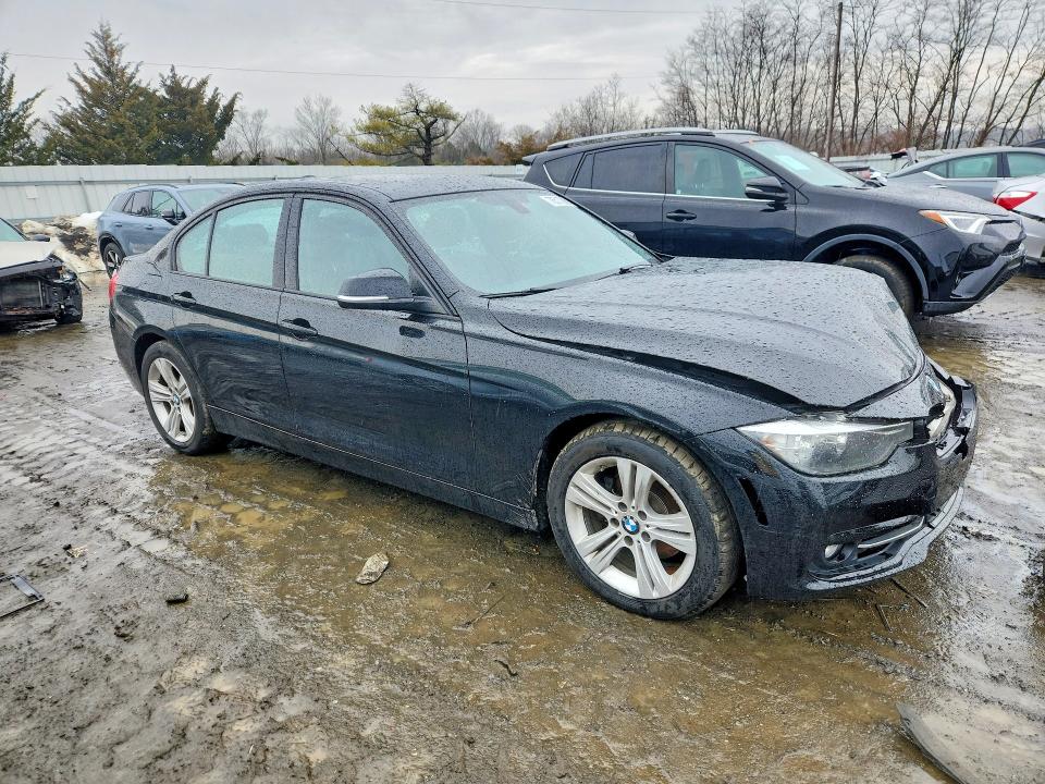 Продажа на аукционе авто 2016 Bmw 328, vin: WBA8E3C51GK501083, номер лота: 78517265