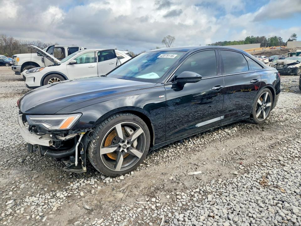 Aukcja sprzedaży 2021 Audi A6, vin: WAUL2AF25MN045429, numer aukcji: 42079116