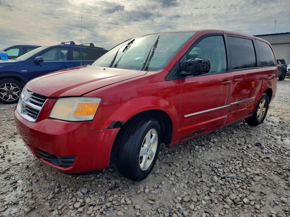 Aukcja sprzedaży 2008 Dodge Grand Caravan, vin: 1D8HN54P08B116650, numer aukcji: 47720976