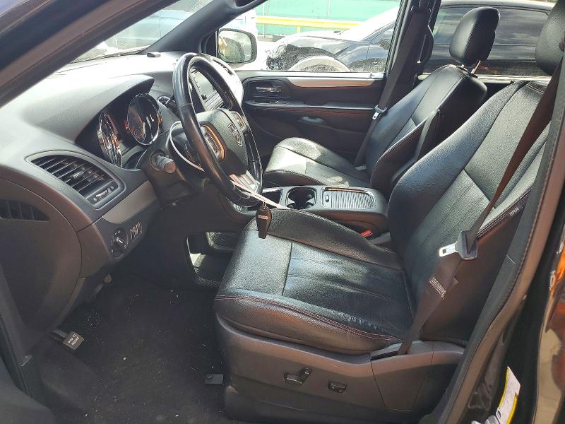 Продажа на аукционе авто 2019 Dodge Grand Caravan, vin: 2C4RDGEG2KR769327, номер лота: 47932036