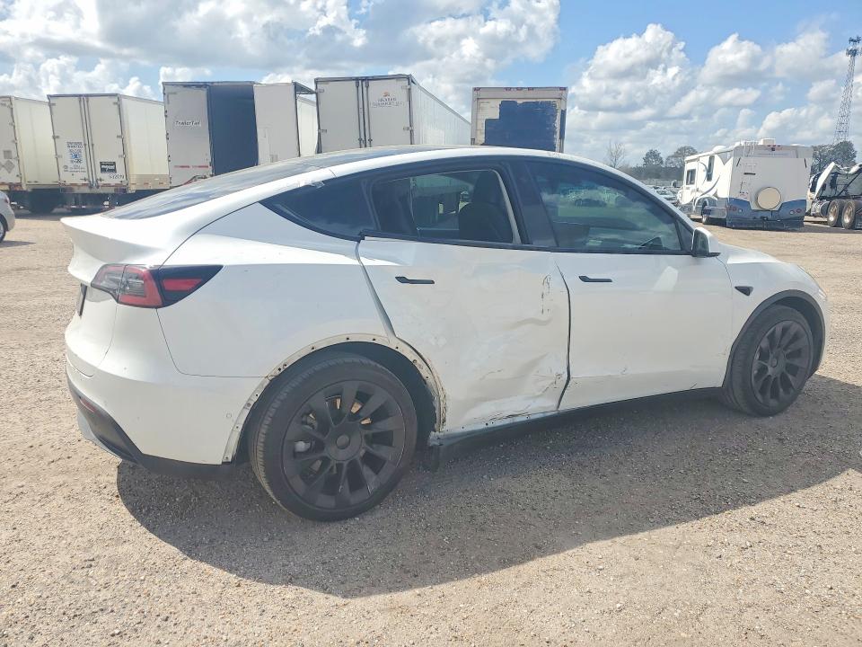 Aukcja sprzedaży 2021 Tesla Model Y, vin: 5YJYGDEE7MF188839, numer aukcji: 41698436