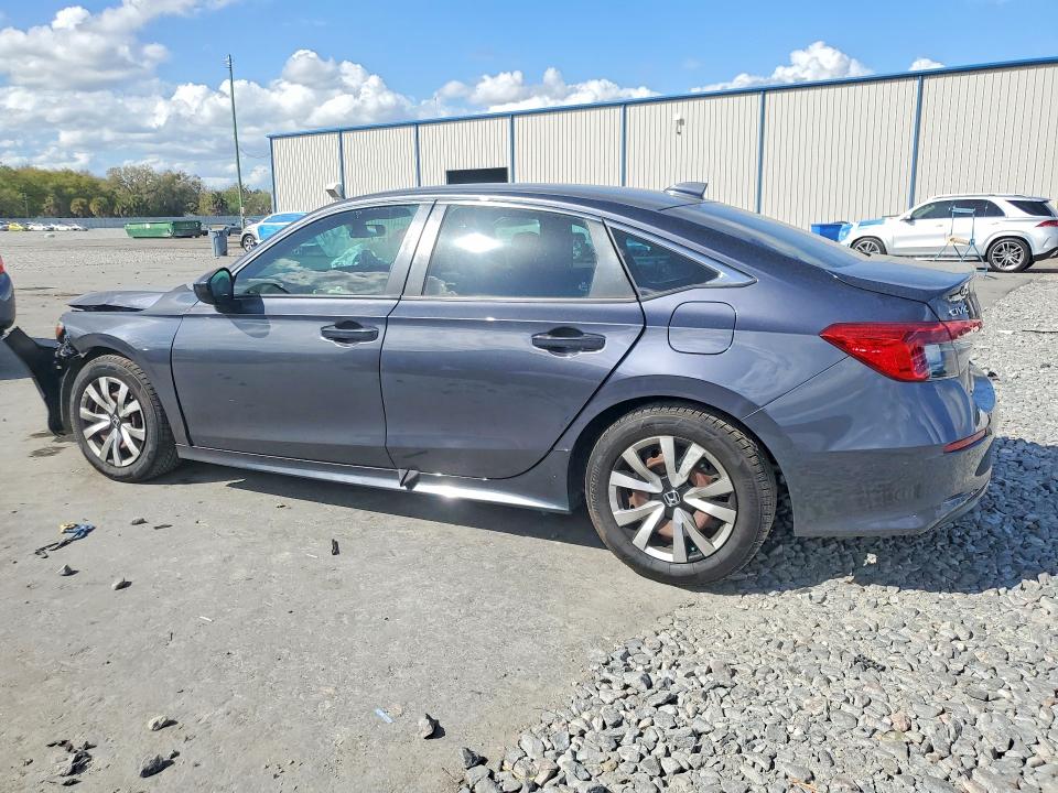 Aukcja sprzedaży 2022 Honda Civic, vin: 2HGFE2F26NH507070, numer aukcji: 79948515
