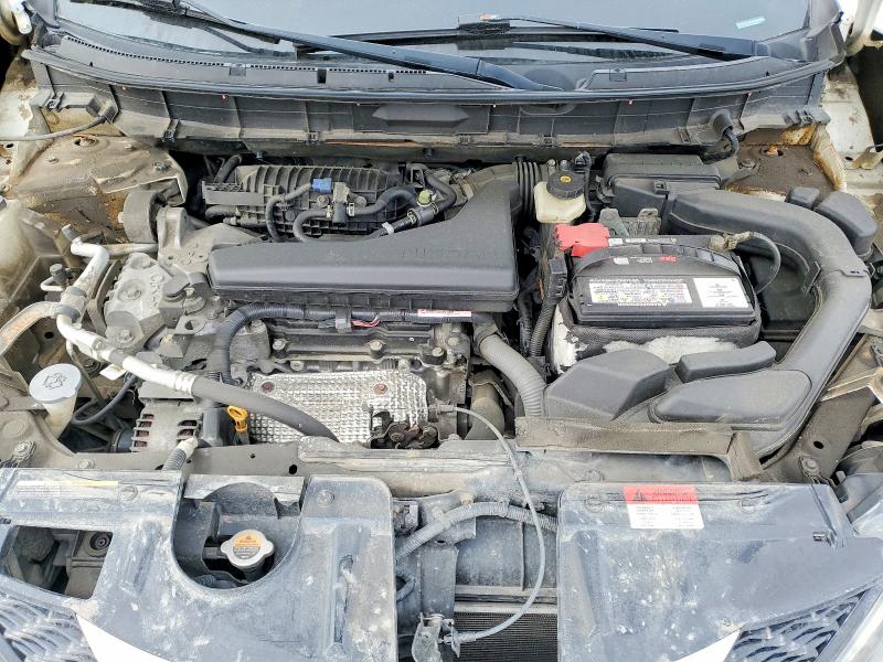 Aukcja sprzedaży 2016 Nissan Rogue, vin: 5N1AT2MV5GC849574, numer aukcji: 41870176