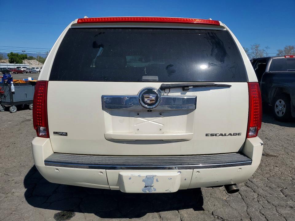Продаж на аукціоні авто 2009 Cadillac Escalade, vin: 1GYFC23259R292726, номер лоту: 45875616
