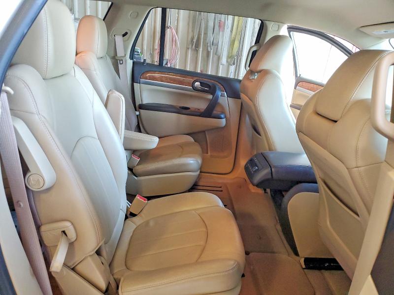46644106 :رقم المزاد ، 5GAKRCED5BJ354770 vin ، 2011 Buick Enclave مزاد بيع