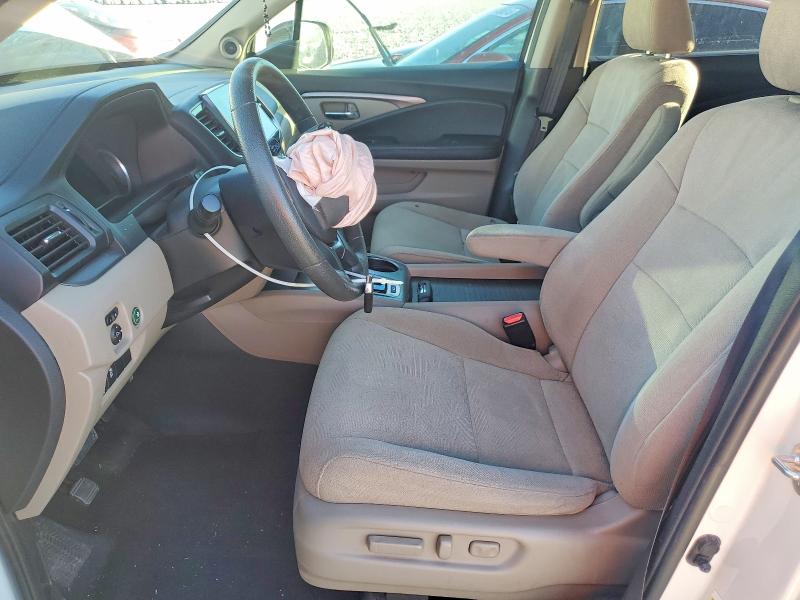 79548415 :رقم المزاد ، 5FNYF6H32KB062605 vin ، 2019 Honda Pilot مزاد بيع