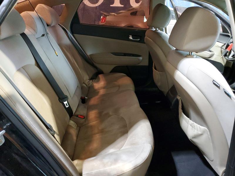 45814026 :رقم المزاد ، 5XXGT4L32GG037501 vin ، 2016 Kia Optima مزاد بيع