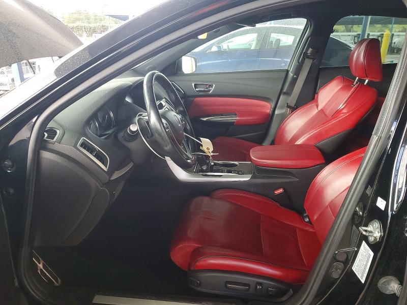 Aukcja sprzedaży 2020 Acura Tlx, vin: 19UUB1F64LA012505, numer aukcji: 79487935