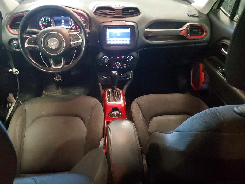 Aukcja sprzedaży 2018 Jeep Renegade, vin: ZACCJBCBXJPH07847, numer aukcji: 75170725