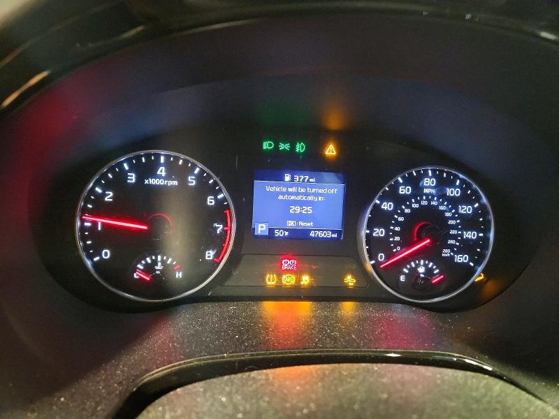 Продаж на аукціоні авто 2023 Kia Seltos, vin: KNDERCAA5P7421458, номер лоту: 46310816