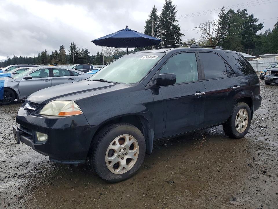 Продаж на аукціоні авто 2002 Acura Mdx, vin: 2HNYD18842H547059, номер лоту: 79132985