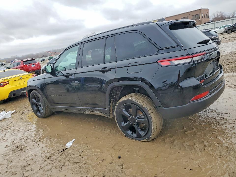 Aukcja sprzedaży 2024 Jeep Grand Cherokee, vin: 1C4RJHBG5RC104122, numer aukcji: 41802766